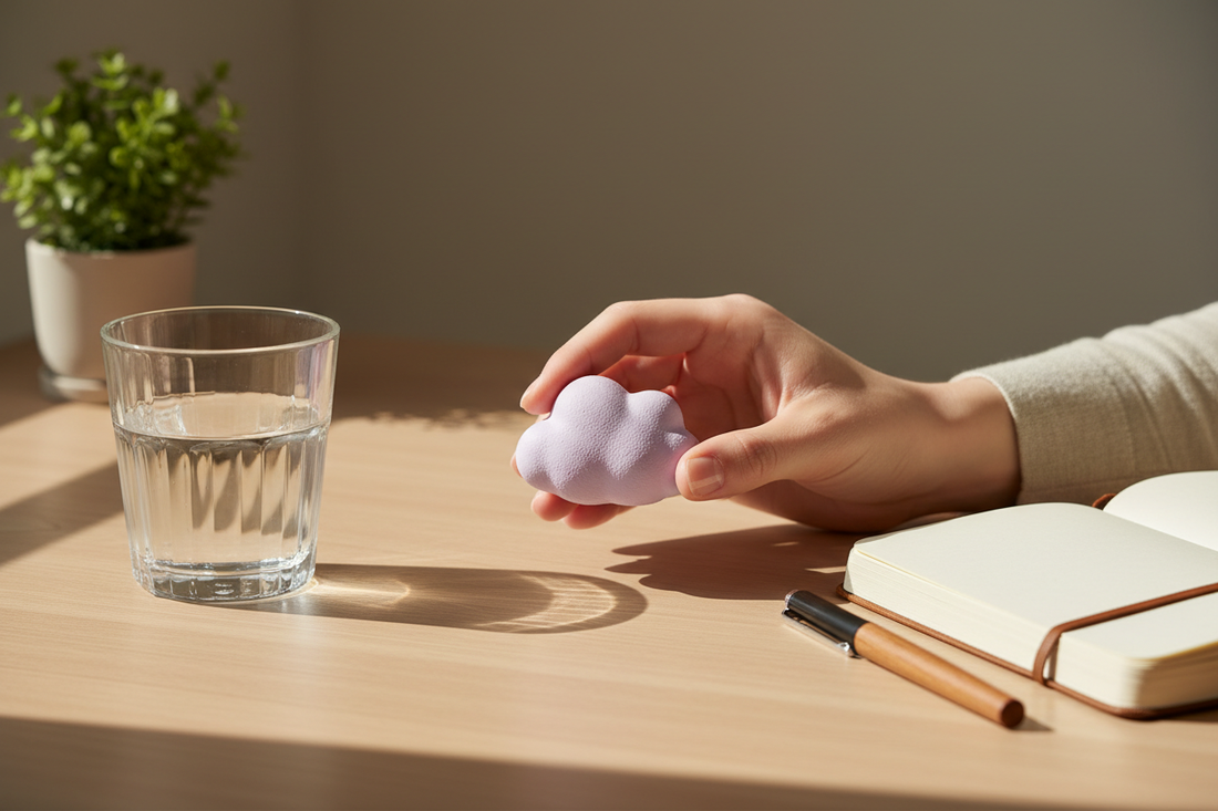 5 Science-Backed Ways to Calm Anxiety Without Medication