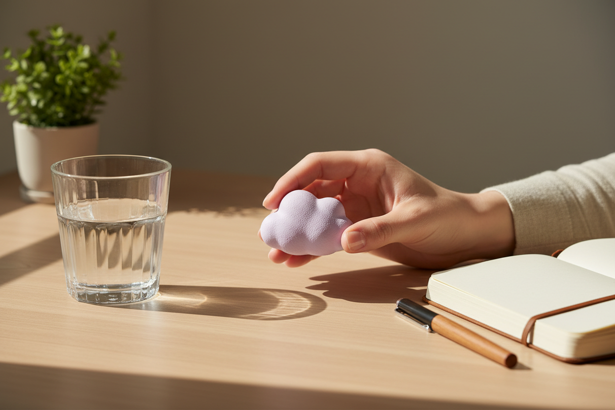 5 Science-Backed Ways to Calm Anxiety Without Medication