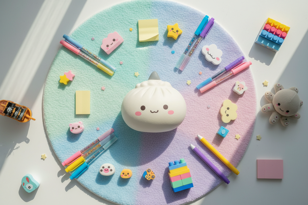 Why Sensory Toys Are Good for Kids: A Parent's Guide to Tactile Play