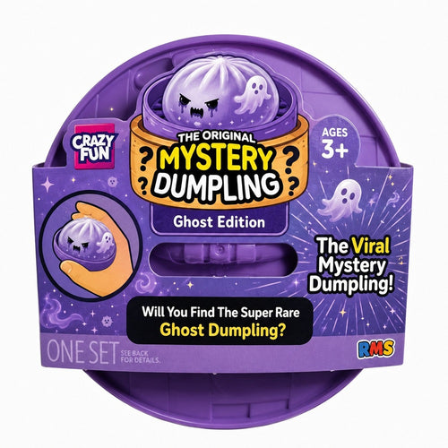 OozeJoy Ghost — Halloween Squishy Stress Toy