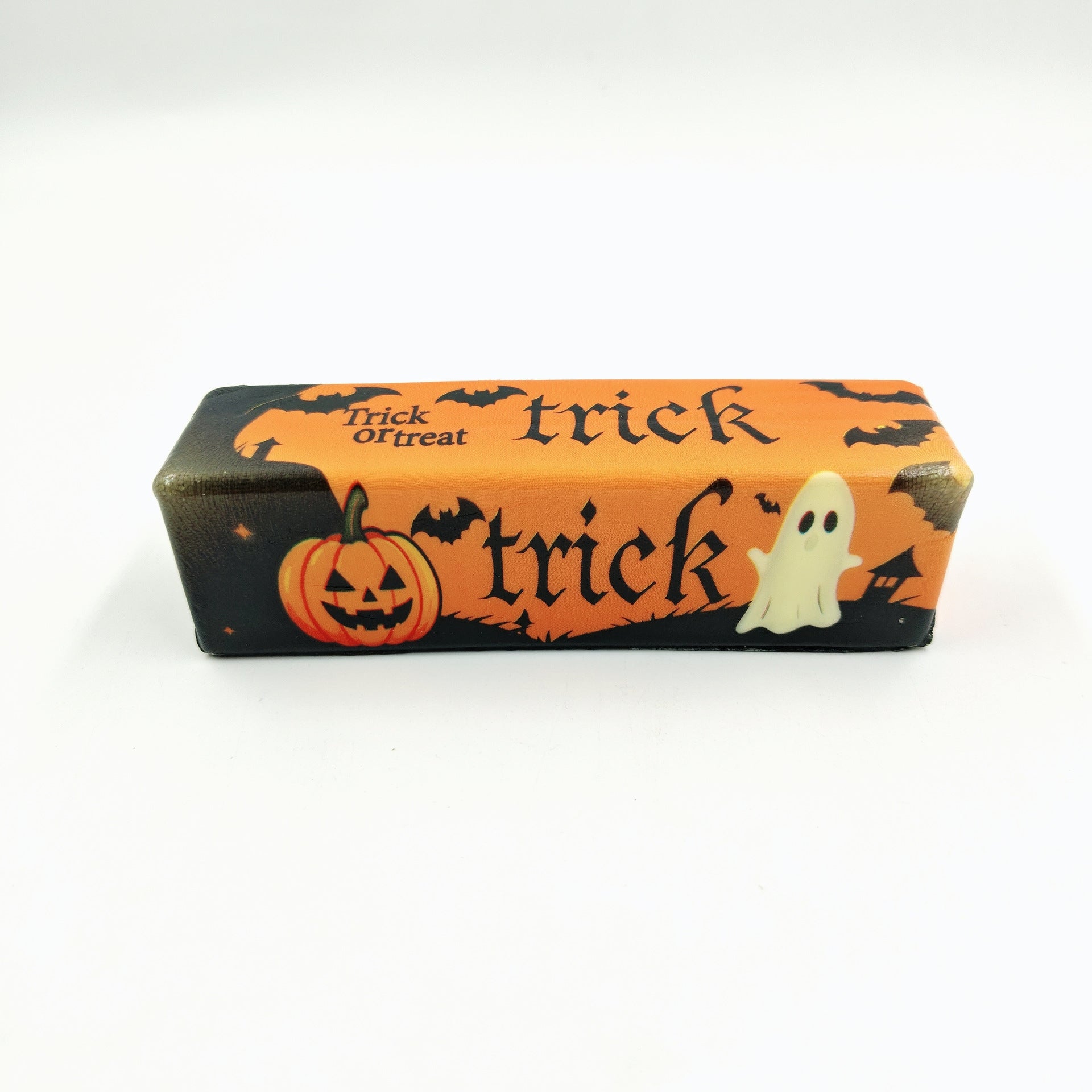 OozeJoy Halloween Slow-Rising Squeeze Toy — Trick or Treat Sensory Fidget | Stress Relief