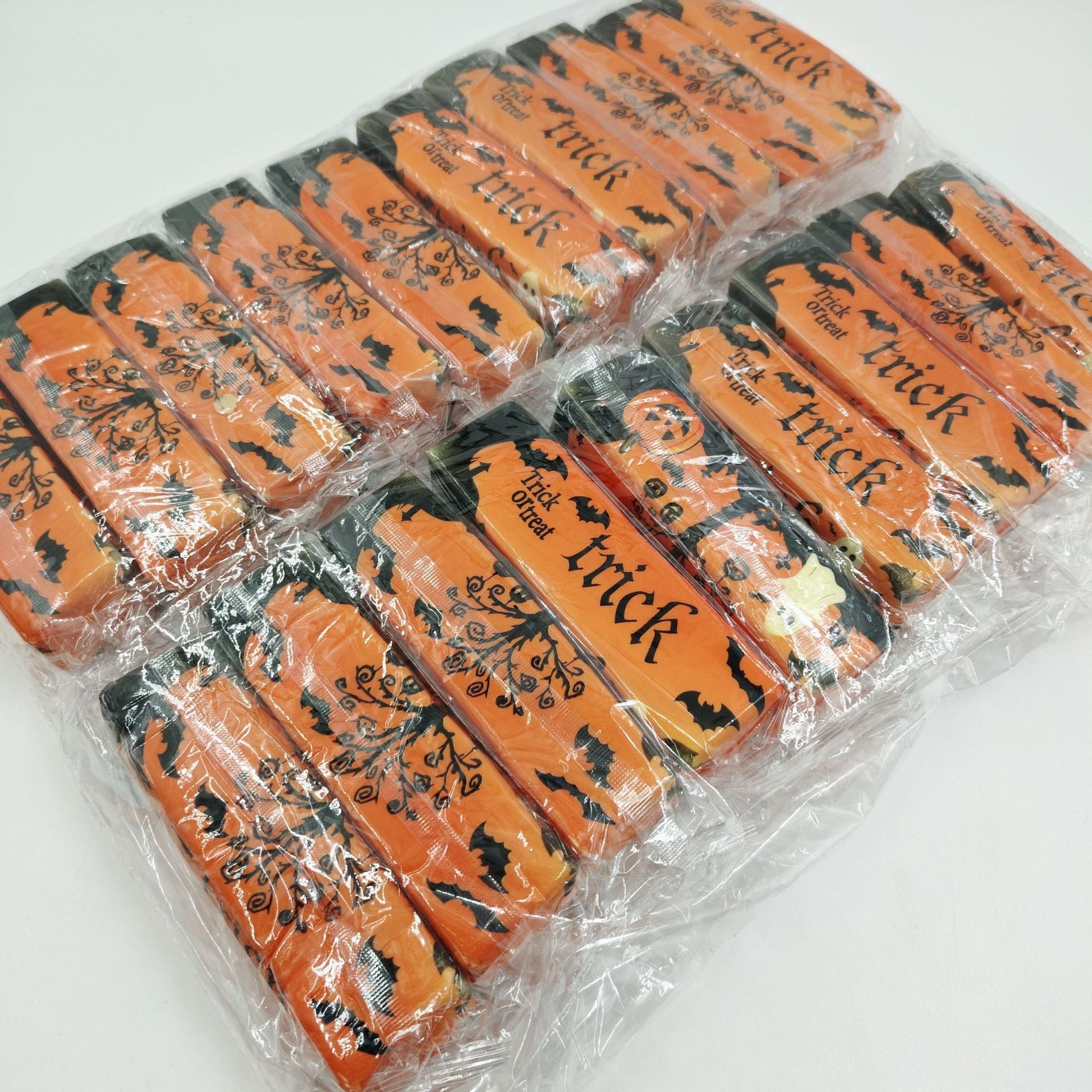 OozeJoy Halloween Slow-Rising Squeeze Toy — Trick or Treat Sensory Fidget | Stress Relief