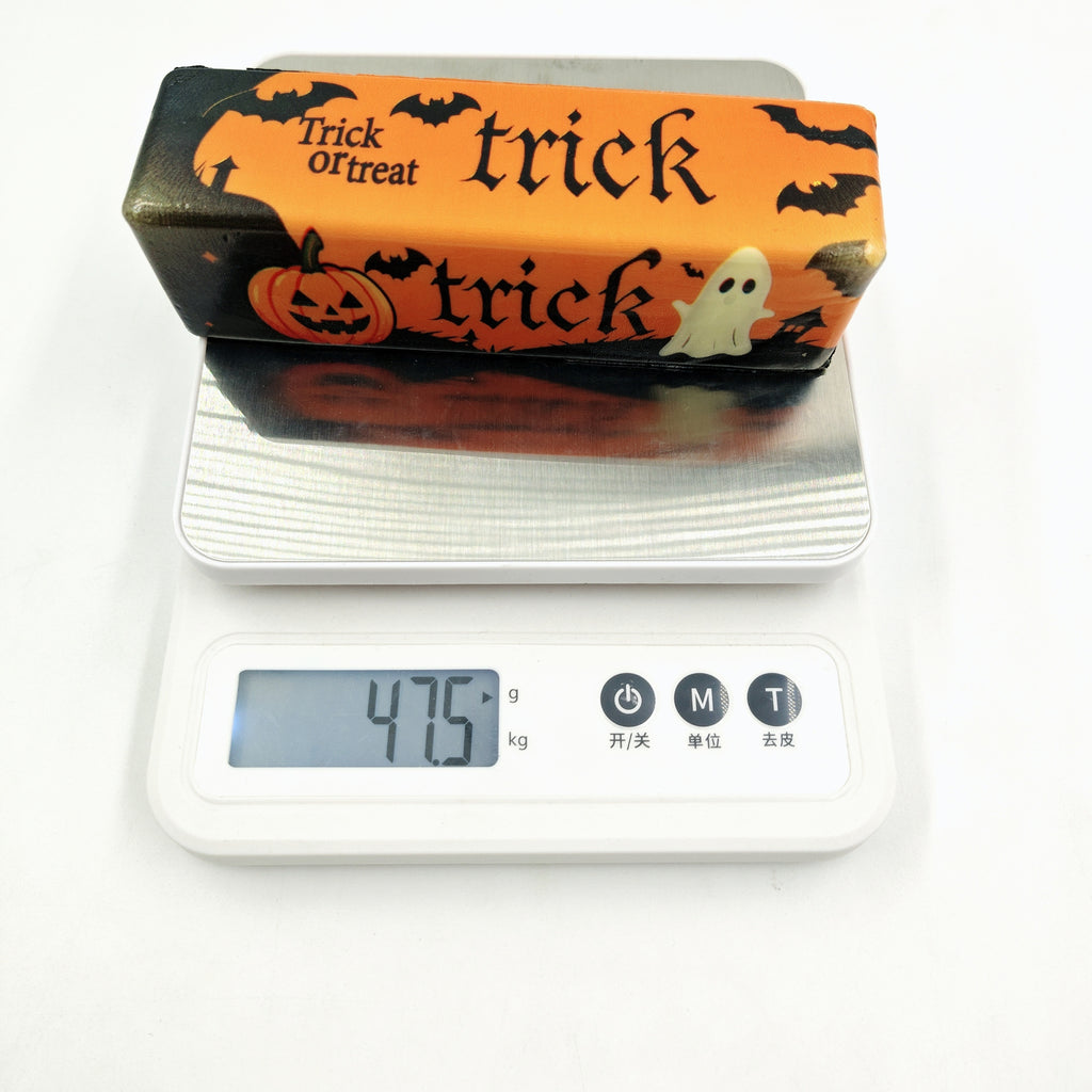 OozeJoy Halloween Slow-Rising Squeeze Toy — Trick or Treat Sensory Fidget | Stress Relief