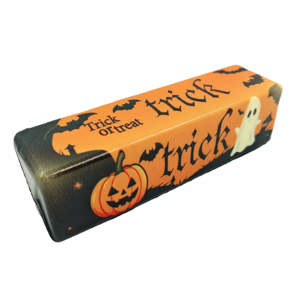 OozeJoy Halloween Slow-Rising Squeeze Toy — Trick or Treat Sensory Fidget | Stress Relief