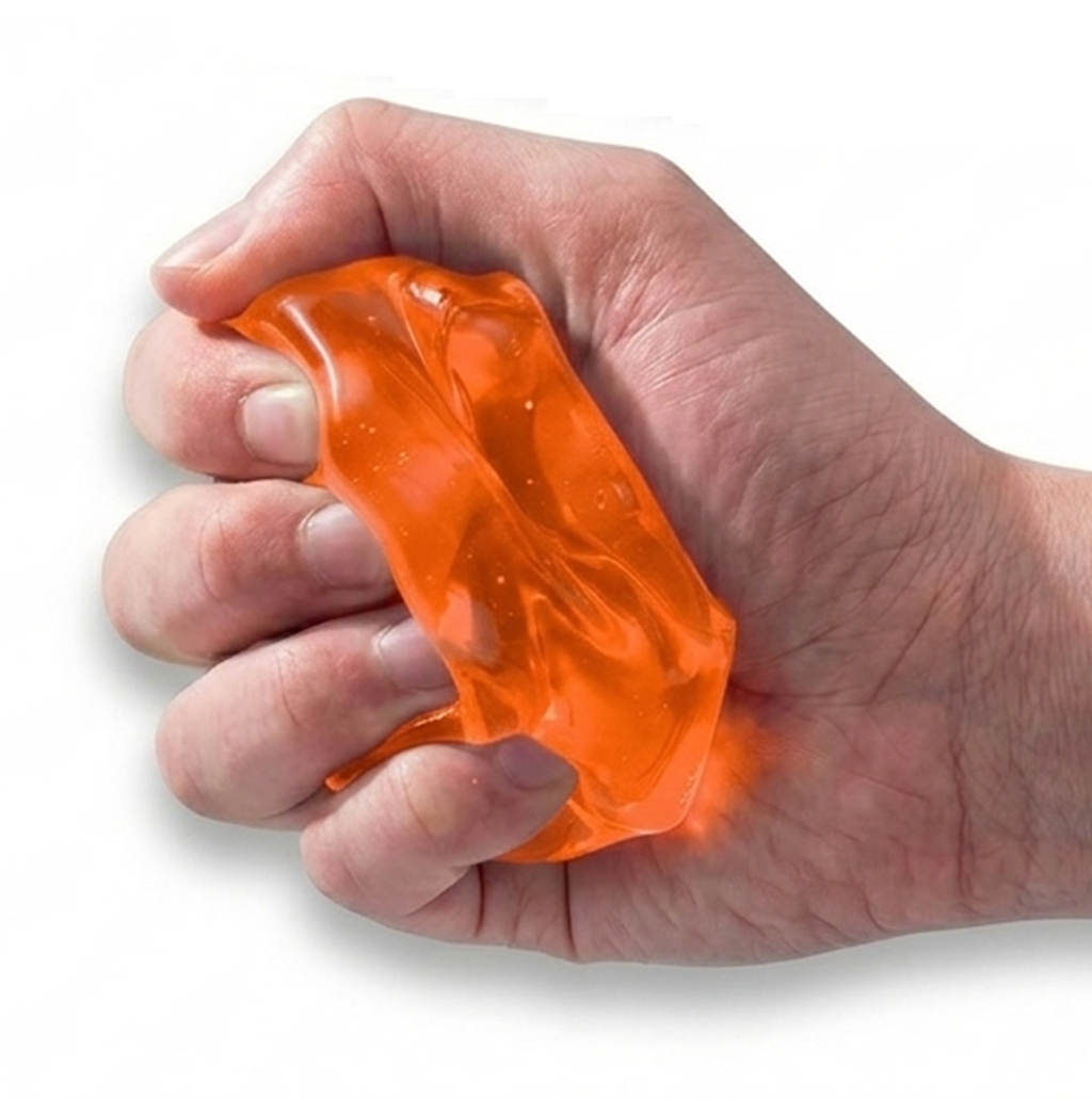 oozejoy Jumbo Maltose Crystal Cube – The Ultra-Dense "Slow-Motion" Stress Reliever