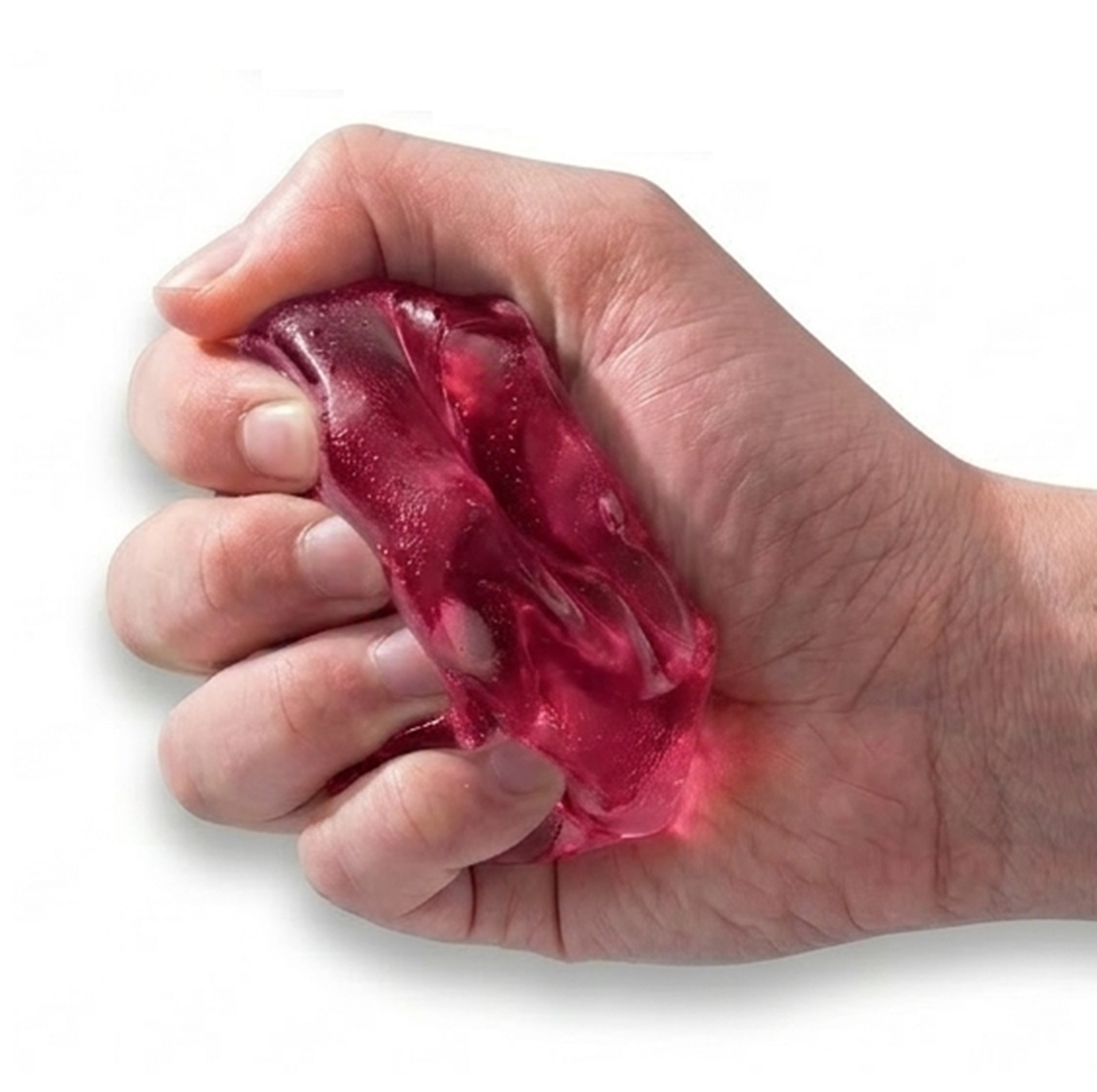 oozejoy Jumbo Maltose Crystal Cube – The Ultra-Dense "Slow-Motion" Stress Reliever