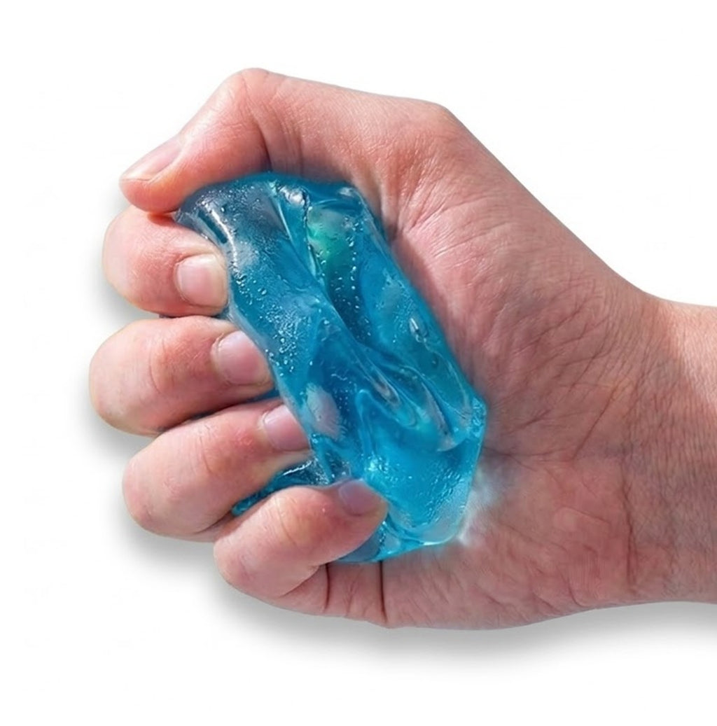oozejoy Jumbo Maltose Crystal Cube – The Ultra-Dense "Slow-Motion" Stress Reliever