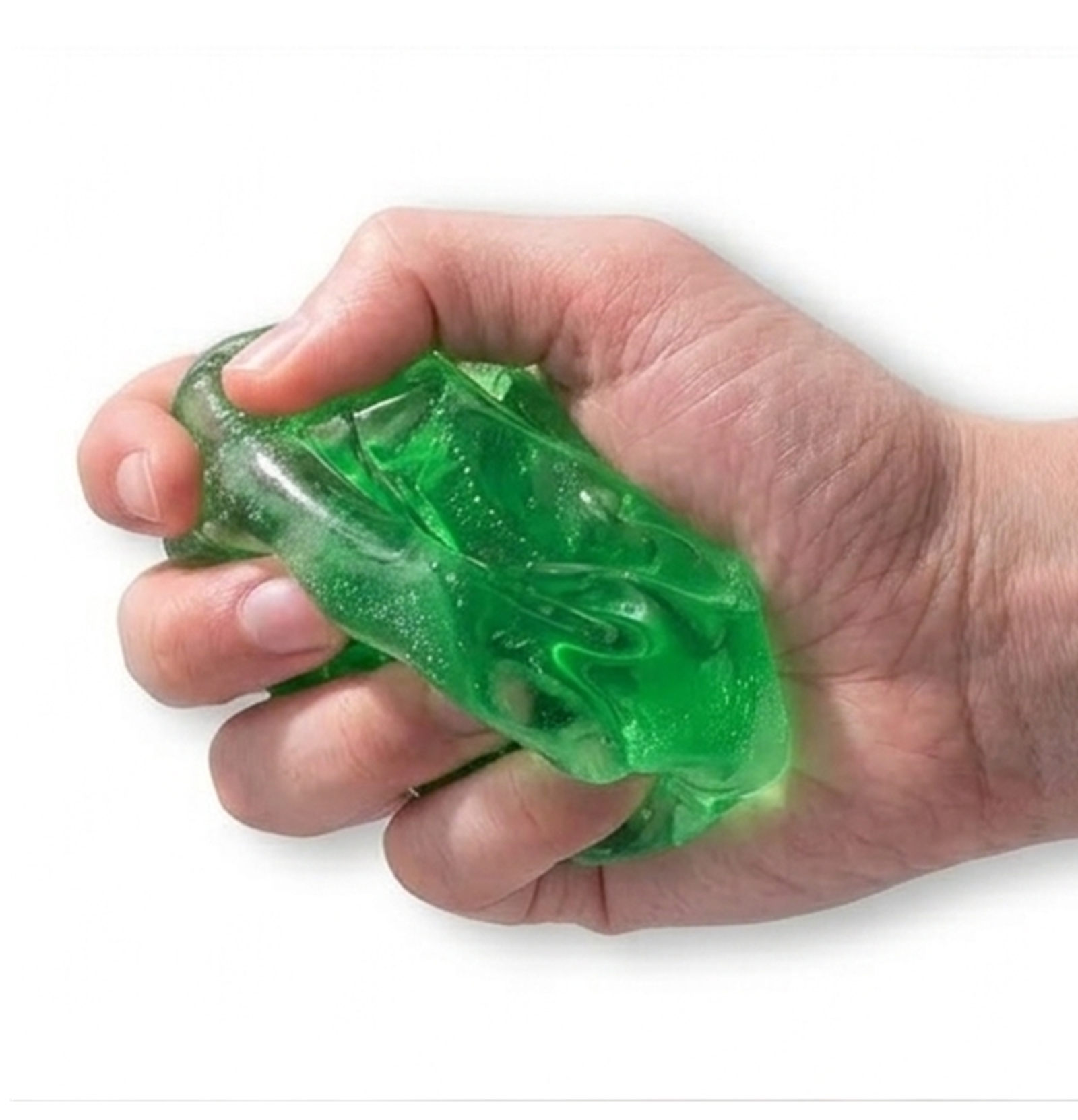 oozejoy Jumbo Maltose Crystal Cube – The Ultra-Dense "Slow-Motion" Stress Reliever