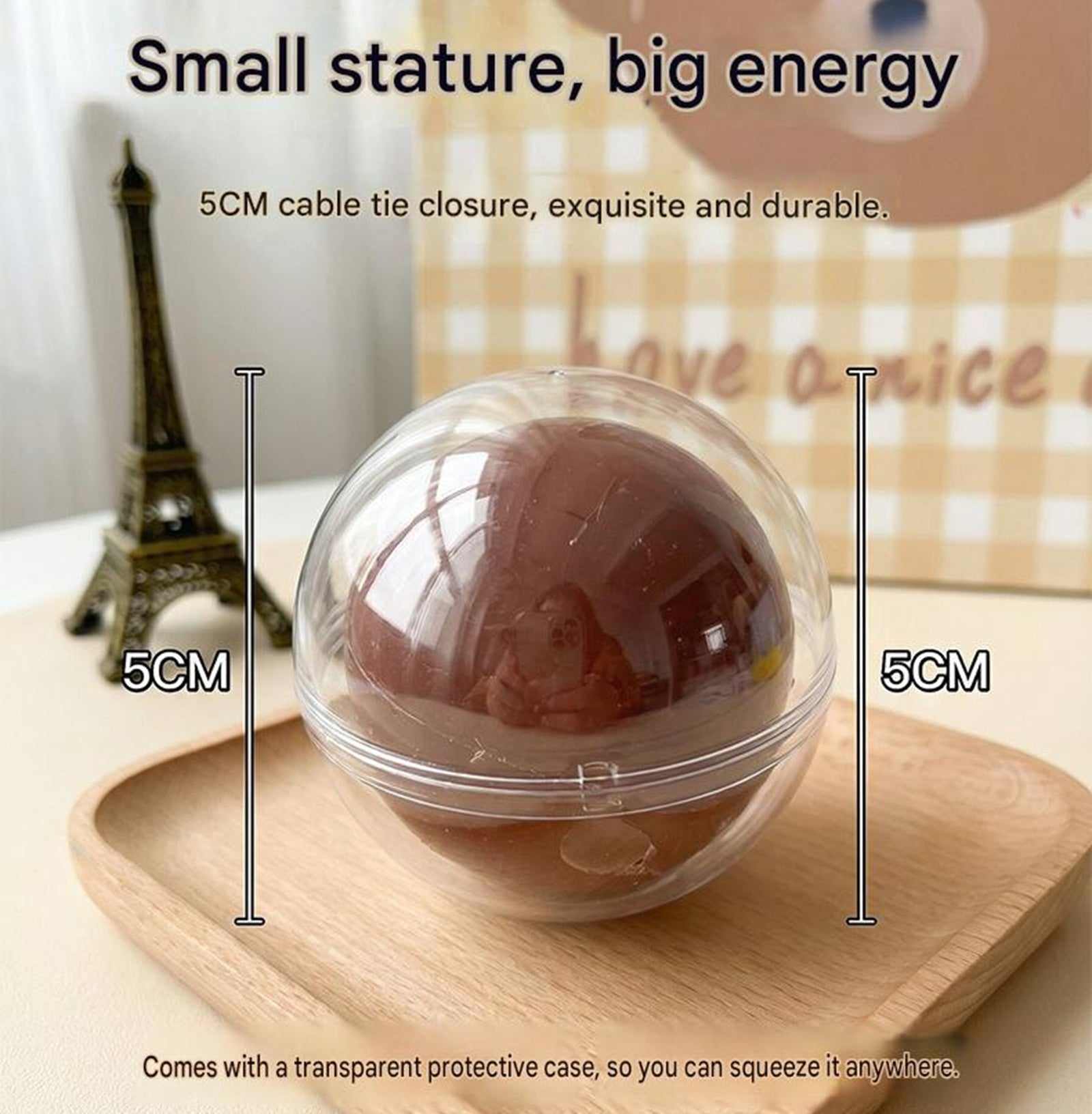 OozeJoy™ Crunch-Ball — The Ultimate Crack & Squish Sensory Fidget Toy