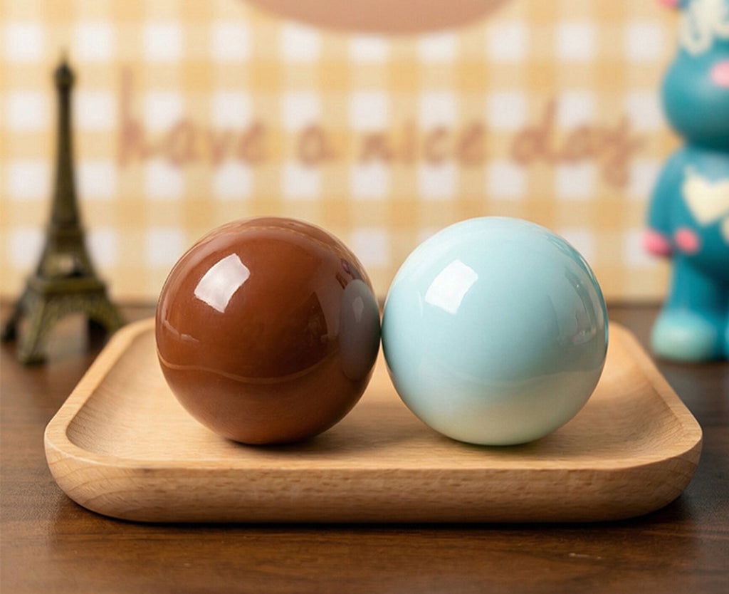 OozeJoy™ Crunch-Ball — The Ultimate Crack & Squish Sensory Fidget Toy