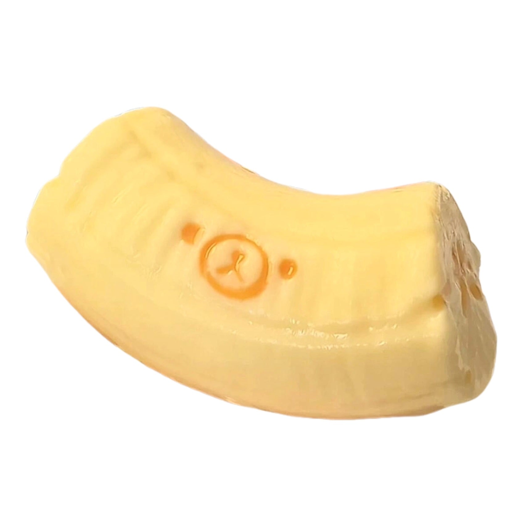 OozeJoy Kawaii Bear Banana Squeeze Toy — Slow-Rising Sensory Fidget for Stress Relief