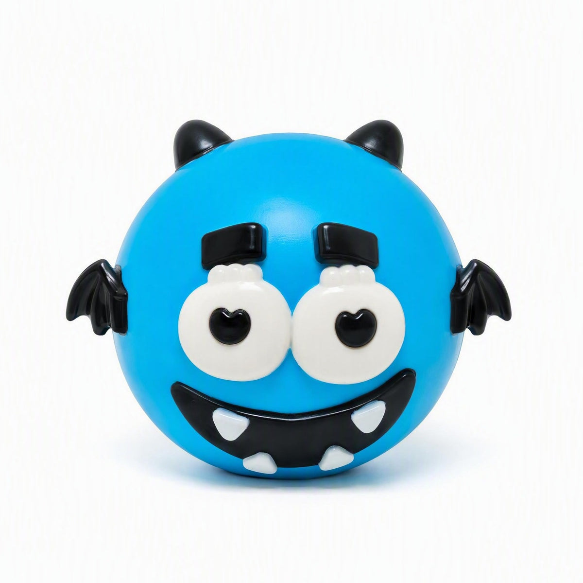 DIY Halloween Monster Face Swap Squeeze Ball – Spooky Slow-Rising Sensory Fidget Toy (3.93")