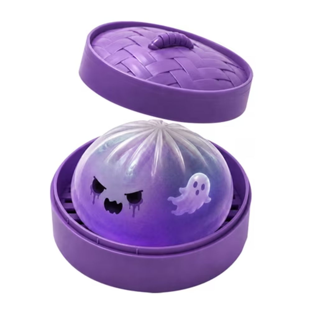 OozeJoy Ghost — Halloween Squishy Stress Toy