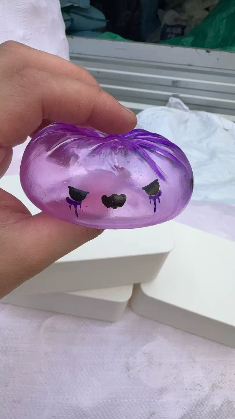 OozeJoy Ghost — Halloween Squishy Stress Toy