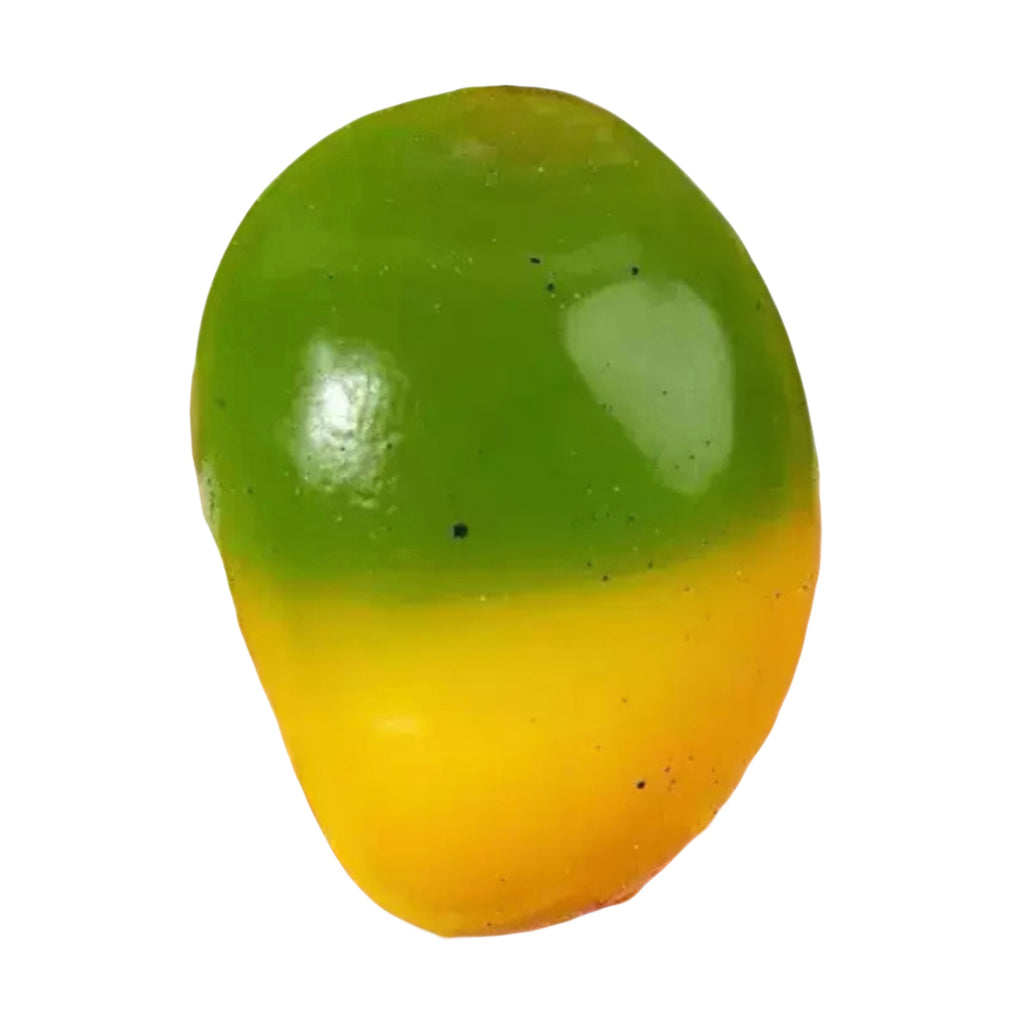 OozeJoy Magic Color-Changing Mango Squeeze Toy — Thermal ASMR Fidget | Stress Relief
