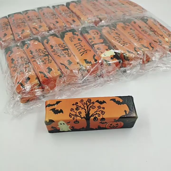 OozeJoy Halloween Slow-Rising Squeeze Toy — Trick or Treat Sensory Fidget | Stress Relief